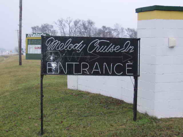 Melody Cruise-In - 2006 Photo (newer photo)